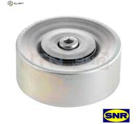 SNR GA350.64 Deflection / guide pulley, V-ribbed belt