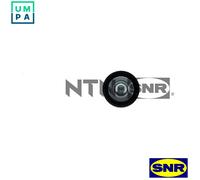 SNR GA350.69 Deflection / guide pulley, V-ribbed belt