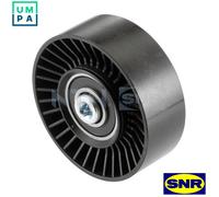 DEFLECTIONGUIDE PULLEY VRIBBED BELT GA350.76 FOR BMW N47D20D/B/C/A M47D20 2.0L