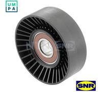DEFLECTIONGUIDE PULLEY VRIBBED BELT GA350.92 FOR BMW X5/SAV/E53 M44B19 1.9L 4cyl