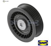 DEFLECTIONGUIDE PULLEY VRIBBED BELT GA350.93 FOR BMW Z4/Roadster/E85 M54B30 2.2L