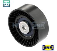 DEFLECTIONGUIDE PULLEY VRIBBED BELT GA350.99 FOR SSANGYONG BMW 6/E0/E1/E3/E4/7