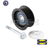 DEFLECTIONGUIDE PULLEY VRIBBED BELT GA351.49 FOR MERCEDES-BENZ M-CLASS/SUV 4.0L