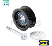 NTN-SNR Deflection/Guide Pulley GA351.49 – V-ribbed belt for Mercedes-Benz