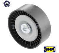 SNR GA351.52 Deflection / guide pulley, V-ribbed belt