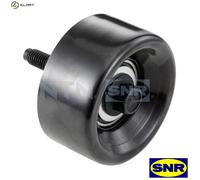 DEFLECTIONGUIDE PULLEY VRIBBED BELT GA352.54 FOR FORD TRANSIT/Van/Bus 2.4L 4cyl