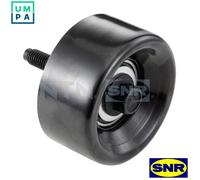 SNR GA352.54 Deflection / Guide Pulley, v-ribbed belt