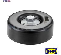 SNR GA352.55 Deflection / guide pulley, V-ribbed belt