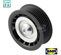 DEFLECTIONGUIDE PULLEY VRIBBED BELT GA352.75 FOR FORD HJBC/HJBB/HJBA/D6BA 2.0L