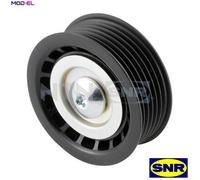 DEFLECTIONGUIDE PULLEY VRIBBED BELT GA352.75 FOR FORD D6BA/HJBC/HJBB/HJBA 2.0L