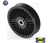 SNR GA353.54 Deflection / guide pulley, V-ribbed belt