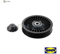 SNR GA353.63 Deflection / guide pulley, V-ribbed belt