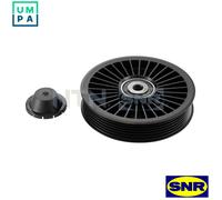 SNR GA353.63 Deflection / guide pulley, V-ribbed belt
