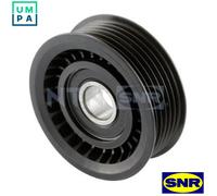DEFLECTIONGUIDE PULLEY VRIBBED BELT GA353.72 FOR RENAULT ESPACE/IV/Mk SAAB