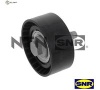 SNR GA353.86 Deflection / guide pulley, V-ribbed belt