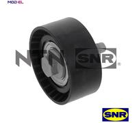 SNR GA353.86 Deflection / guide pulley, V-ribbed belt