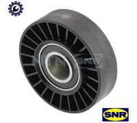 DEFLECTIONGUIDE PULLEY VRIBBED BELT GA354.06 FOR VW CARAVELLE/TRANSPORTER/IV
