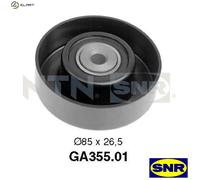 DEFLECTIONGUIDE PULLEY VRIBBED BELT GA355.01 FOR RENAULT ESPACE/IV/Mk VEL 6cyl