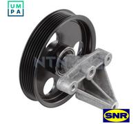 V-belt pulley GA355.18 SNR for RENAULT NISSAN DACIA