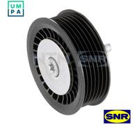 SNR GA355.24 Deflection / Guide Pulley, v-ribbed belt