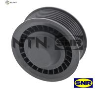 DEFLECTIONGUIDE PULLEY VRIBBED BELT GA355.33 FOR RENAULT MEGANE/III/Hatchback