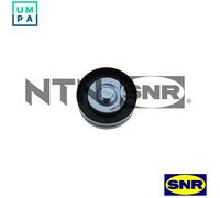 SNR GA357.13 Deflection / guide pulley, V-ribbed belt