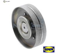SNR GA357.45 Deflection / guide pulley, V-ribbed belt