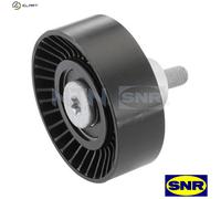 DEFLECTIONGUIDE PULLEY VRIBBED BELT GA357.55 FOR AUDI CREC/CMDA/CTUB/CGXC 3.0L
