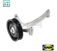 DEFLECTIONGUIDE PULLEY VRIBBED BELT GA357.68 FOR SKODA OCTAVIA/III/Combi VW