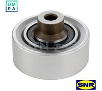 SNR GA359.12 Deflection / guide pulley, V-ribbed belt