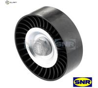 SNR GA359.31 Deflection / guide pulley, V-ribbed belt