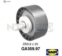 4x ✅Fits SNR GA359.97 Deflection/Guide Pulley, V-ribbed belt GA359.9 ⭐UK Seller⭐