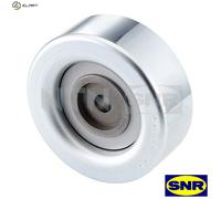 DEFLECTIONGUIDE PULLEY VRIBBED BELT GA373.04 FOR HYUNDAI G6DT/G6AT 3.0L 6cyl