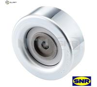 SNR GA373.04 Deflection / Guide Pulley, v-ribbed belt