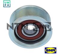 SNR GA374.42 Deflection / guide pulley, V-ribbed belt