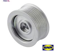 2x ✅Fits SNR GA377.00 Deflection/Guide Pulley, V-ribbed belt GA377.0 ⭐UK Seller⭐