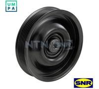 DEFLECTIONGUIDE PULLEY VRIBBED BELT GA384.04 FOR HYUNDAI ix35/SUV EMBERA JM 1.5L