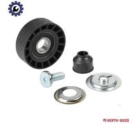 V-belt pulley J1140349 HERTH+BUSS JAKOPARTS for HYUNDAI KIA