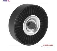 DEFLECTIONGUIDE PULLEY VRIBBED BELT J1140541 FOR HYUNDAI FLUIDIC/ELANTRA i30
