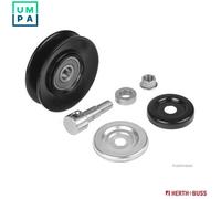 DEFLECTIONGUIDE PULLEY VRIBBED BELT J1141059 FOR NISSAN BIG/M/FRONTIER PICK/UP