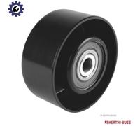DEFLECTIONGUIDE PULLEY VRIBBED BELT J1142082 FOR LEXUS TOYOTA LAND/CRUISER 3.5L