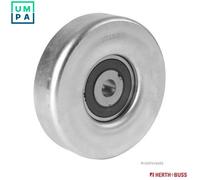 HERTH+BUSS JAKOPARTS J1142098 Deflection / guide pulley, V-ribbed belt