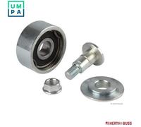 HERTH+BUSS JAKOPARTS J1142114 Deflection / guide pulley, V-ribbed belt