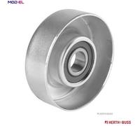 V-belt pulley J1144060 HERTH+BUSS JAKOPARTS for HONDA JAZZ II