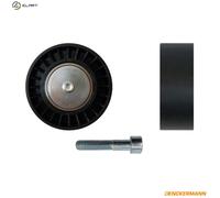 DEFLECTIONGUIDE PULLEY VRIBBED BELT P310005 FOR BMW 6/E0/E1/Convertible/E4/E3