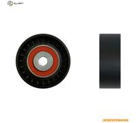 Fits DENCKERMANN ZAWIESZENIE P314006 DEFLECTION PULLEY