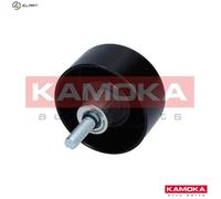 Kamoka Deflection Guide Pulley R0070 - V-ribbed Belt - Ford Transit/Van/Bus F4FA 2.4L