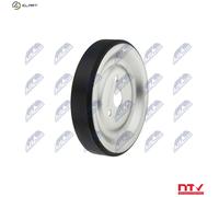 NTY RKP-CT-008 Deflection / guide pulley, V-ribbed belt