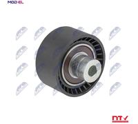 NTY RNK-CT-024 Deflection / Guide Pulley, v-ribbed belt