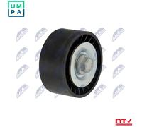 Fits NTY RNK-DW-004 PULLEY IDLER V-BELT